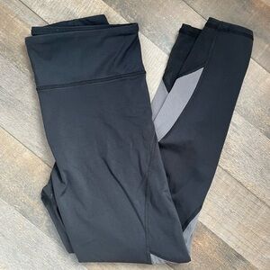 Threads 4 Thought mesh performance leggings